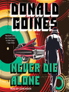 Cover image for Never Die Alone